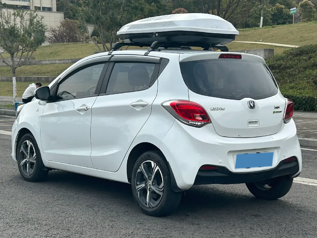 2021 ChangAn BenBen E-Star BEV 32.2KWH,autocango,china used car exporter,china ev exporter,chinese used car exporter,chinese used ev exporter