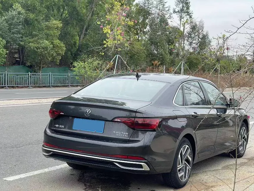 2023 Volkswagen Sagitar 1.5T 160HP L4 7DCT,autocango,china used car exporter,china ev exporter,chinese used car exporter,chinese used ev exporter