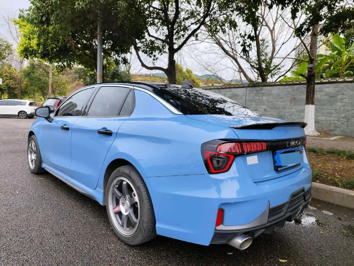 2021 LYNK&CO 03 1.5T 180HP L3 7DCT,autocango,china used car exporter,china ev exporter,chinese used car exporter,chinese used ev exporter