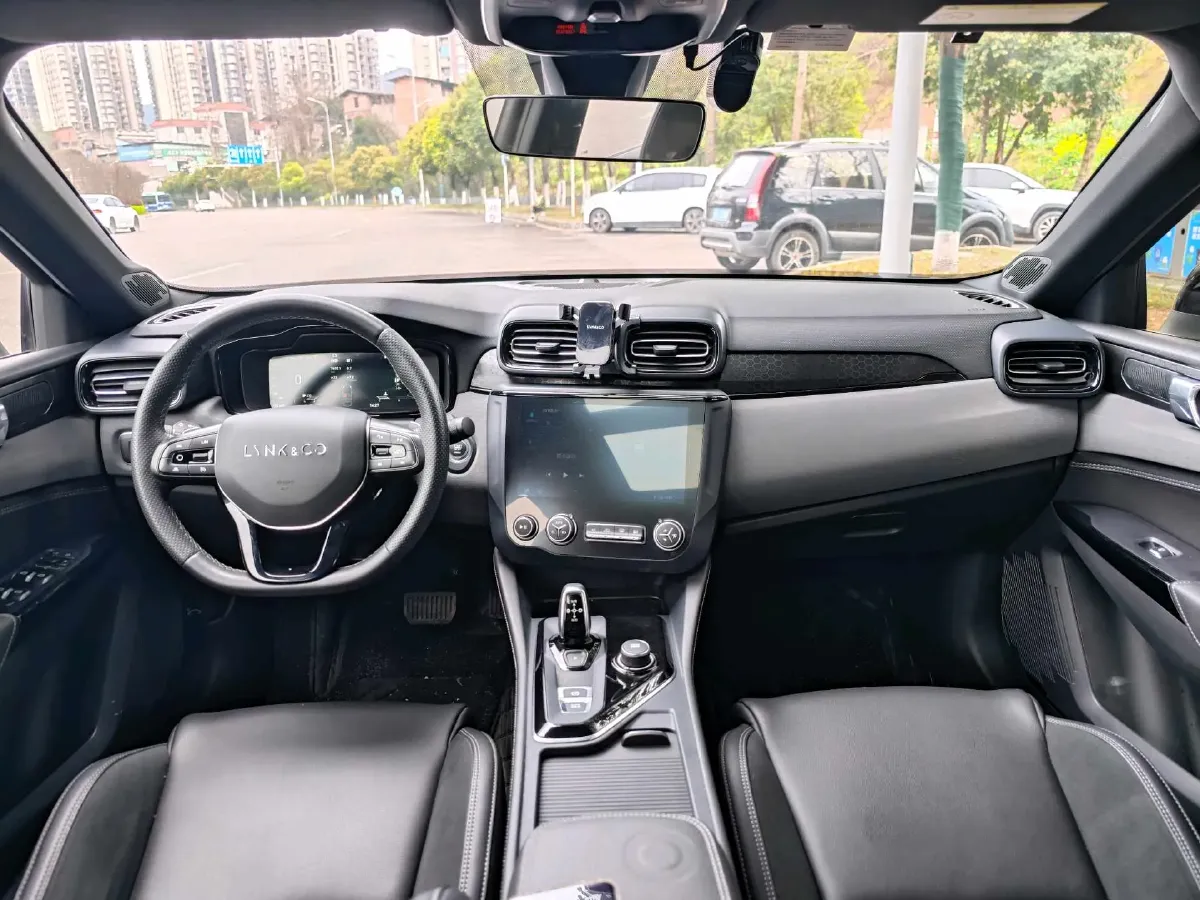 2021 LYNK&CO 03 1.5T 180HP L3 7DCT,autocango,china used car exporter,china ev exporter,chinese used car exporter,chinese used ev exporter