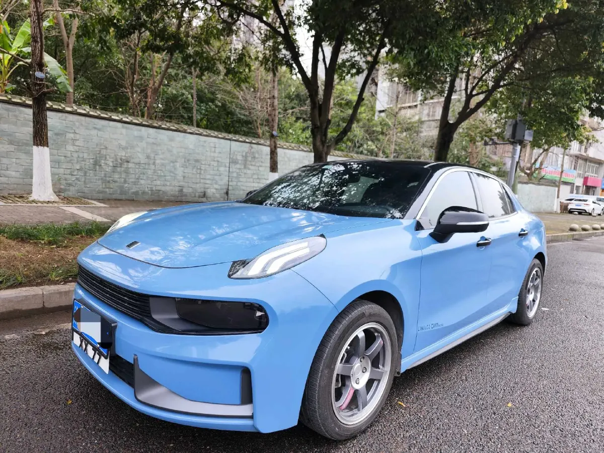 2021 LYNK&CO 03 1.5T 180HP L3 7DCT,autocango,china used car exporter,china ev exporter,chinese used car exporter,chinese used ev exporter