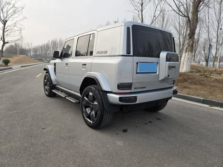 2025 iCAR iCAR Super V23 BEV 81.76KWH,autocango,china used car exporter,china ev exporter,chinese used car exporter,chinese used ev exporter