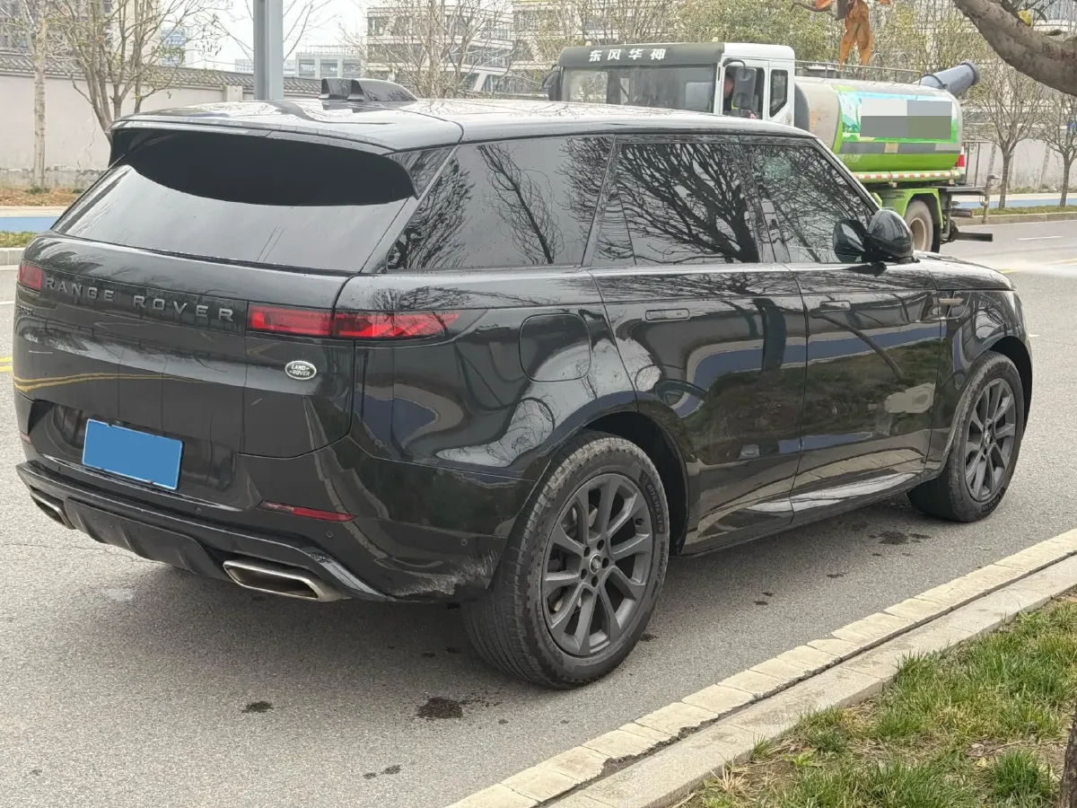 2024 Land Rover Range Rover Sport 3.0T 400HP L6 8AT,autocango,china used car exporter,china ev exporter,chinese used car exporter,chinese used ev exporter