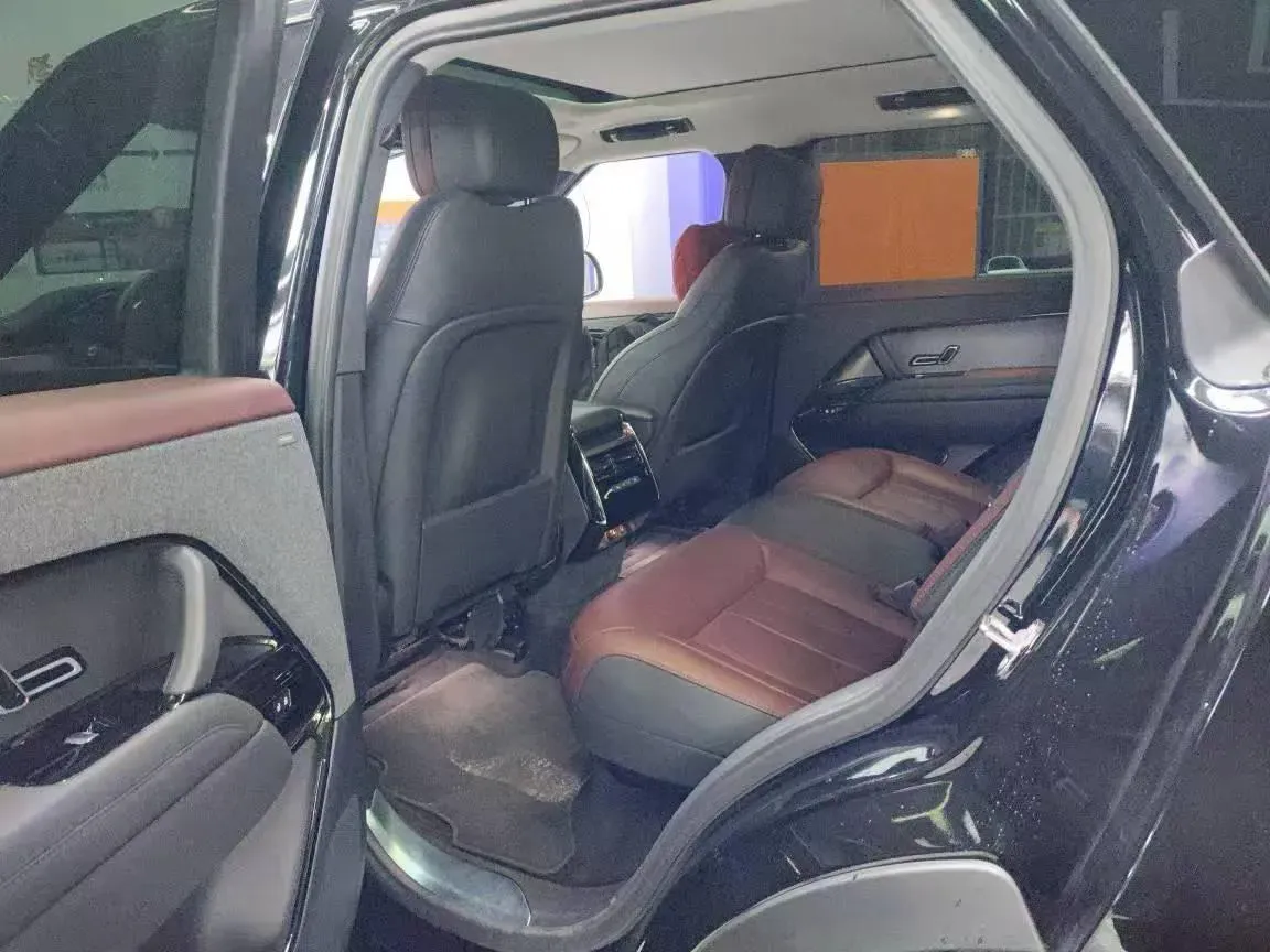 2024 Land Rover Range Rover Sport 3.0T 400HP L6 8AT,autocango,china used car exporter,china ev exporter,chinese used car exporter,chinese used ev exporter