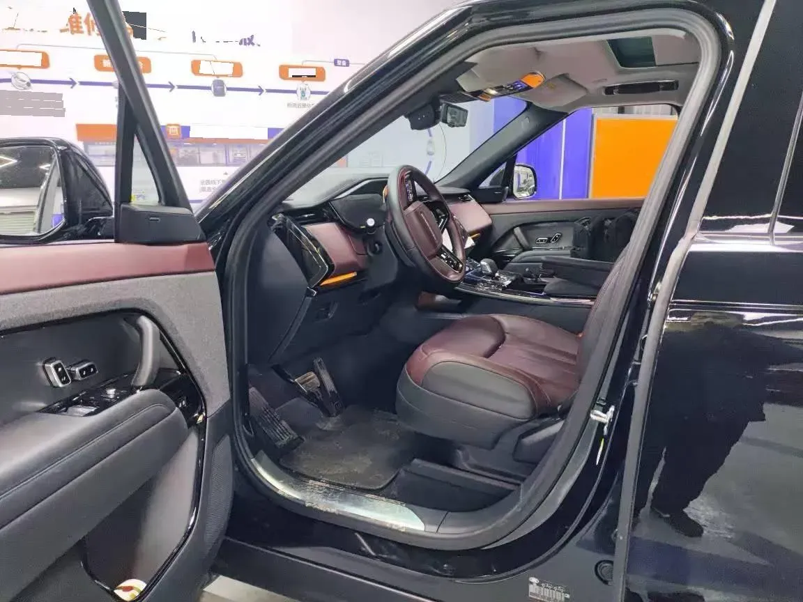 2024 Land Rover Range Rover Sport 3.0T 400HP L6 8AT,autocango,china used car exporter,china ev exporter,chinese used car exporter,chinese used ev exporter