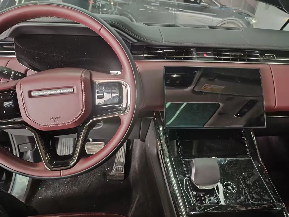 2024 Land Rover Range Rover Sport 3.0T 400HP L6 8AT,autocango,china used car exporter,china ev exporter,chinese used car exporter,chinese used ev exporter