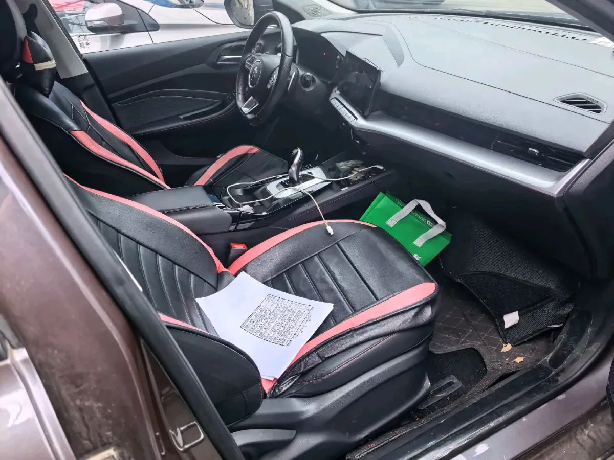 2021 MG 5 1.5T 173HP L4 7DCT,autocango,china used car exporter,china ev exporter,chinese used car exporter,chinese used ev exporter