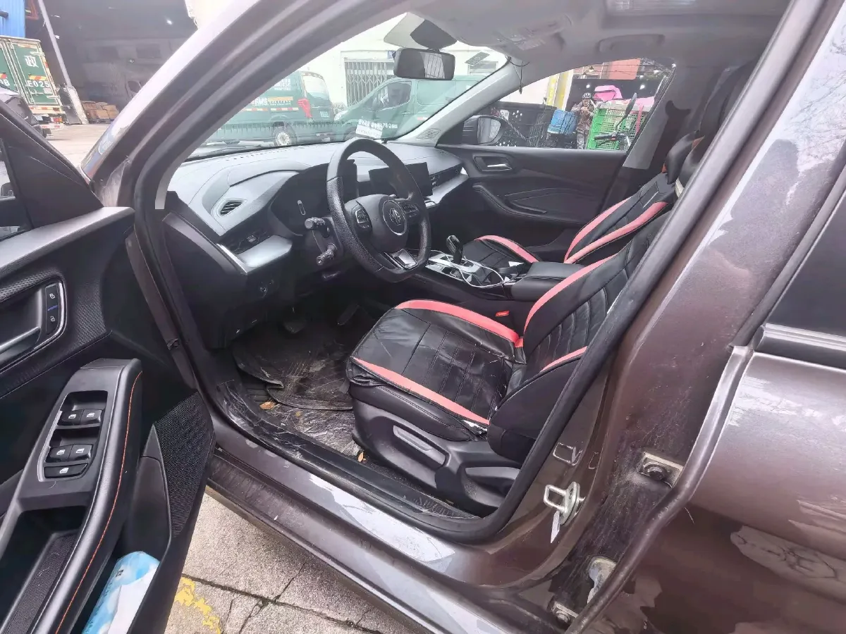 2021 MG 5 1.5T 173HP L4 7DCT,autocango,china used car exporter,china ev exporter,chinese used car exporter,chinese used ev exporter