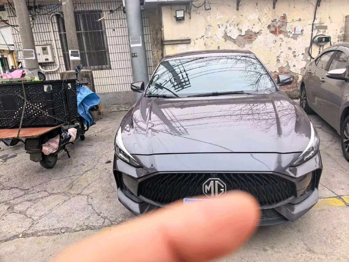 2021 MG 5 1.5T 173HP L4 7DCT,autocango,china used car exporter,china ev exporter,chinese used car exporter,chinese used ev exporter