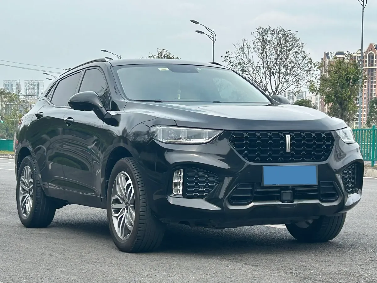 2017 WEY VV5 2.0T 197HP L4 7DCT,autocango,china used car exporter,china ev exporter,chinese used car exporter,chinese used ev exporter