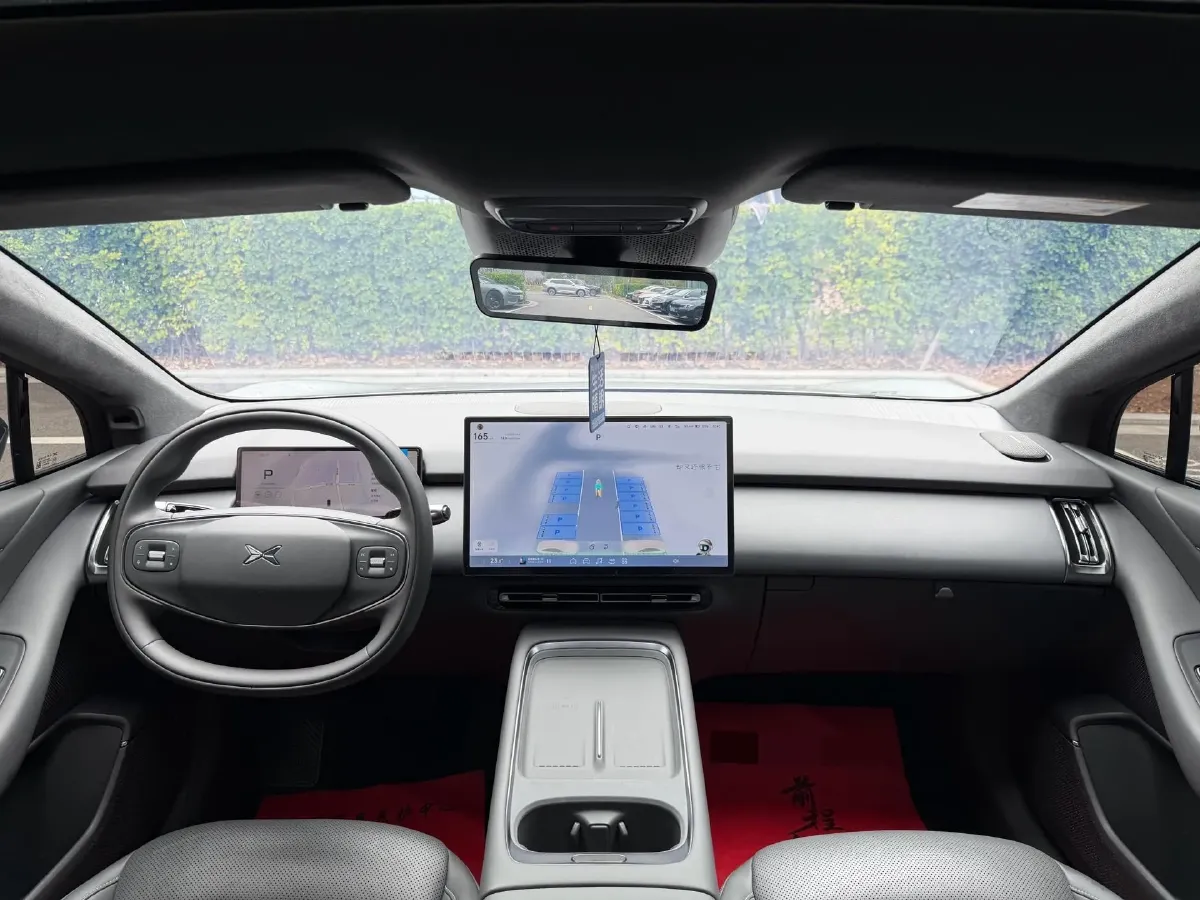 2024 Xpeng P7+ BEV 60.7KWH,autocango,china used car exporter,china ev exporter,chinese used car exporter,chinese used ev exporter