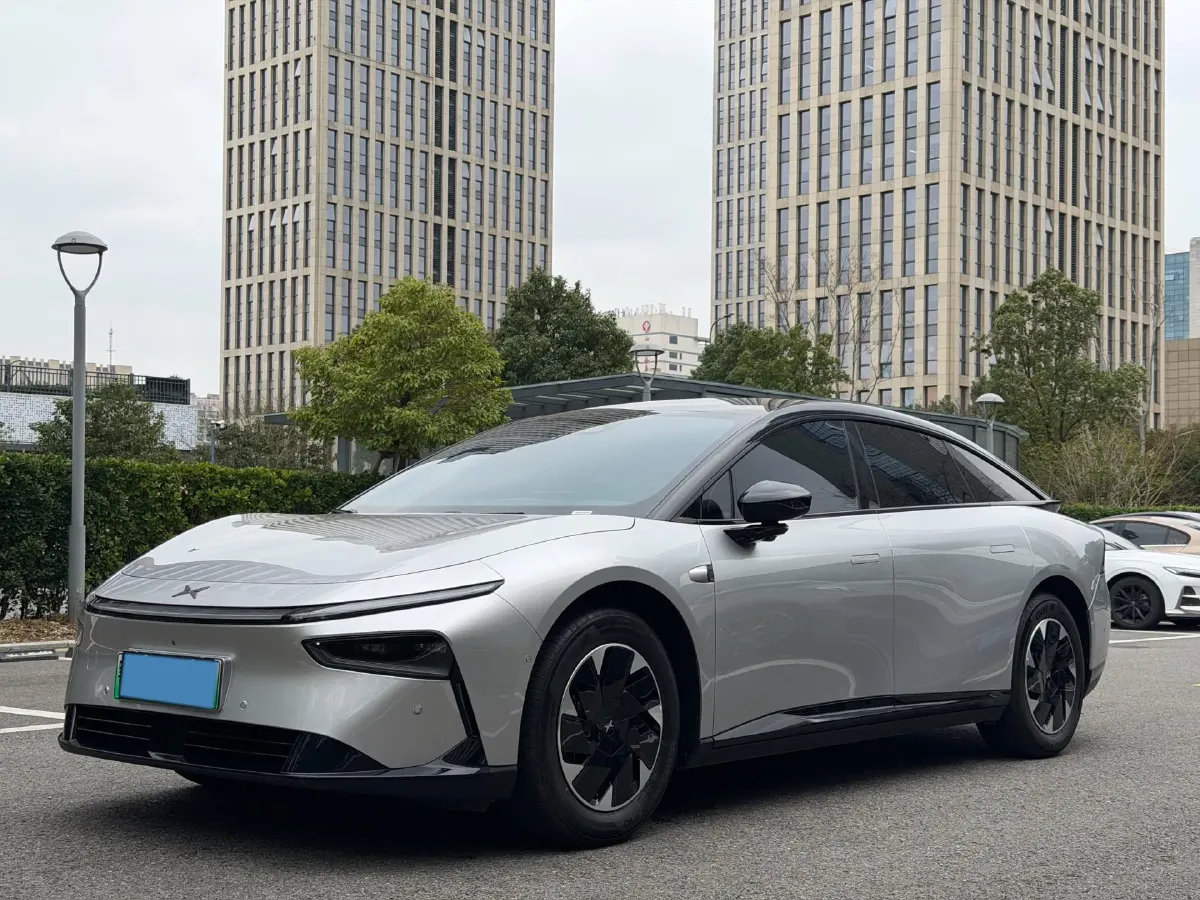 2024 Xpeng P7+ BEV 60.7KWH,autocango,china used car exporter,china ev exporter,chinese used car exporter,chinese used ev exporter