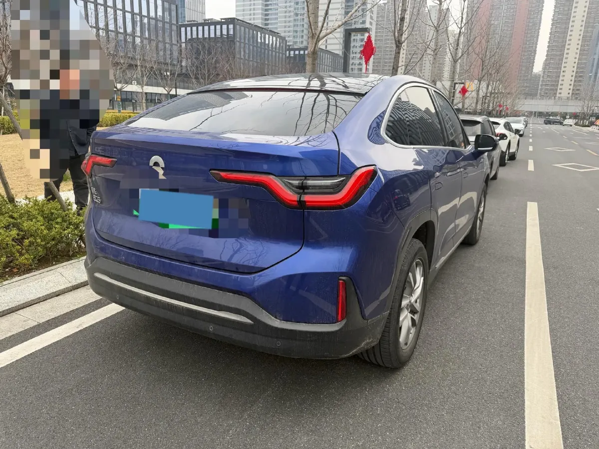 2022 NIO EC6 BEV 75KWH,autocango,china used car exporter,china ev exporter,chinese used car exporter,chinese used ev exporter