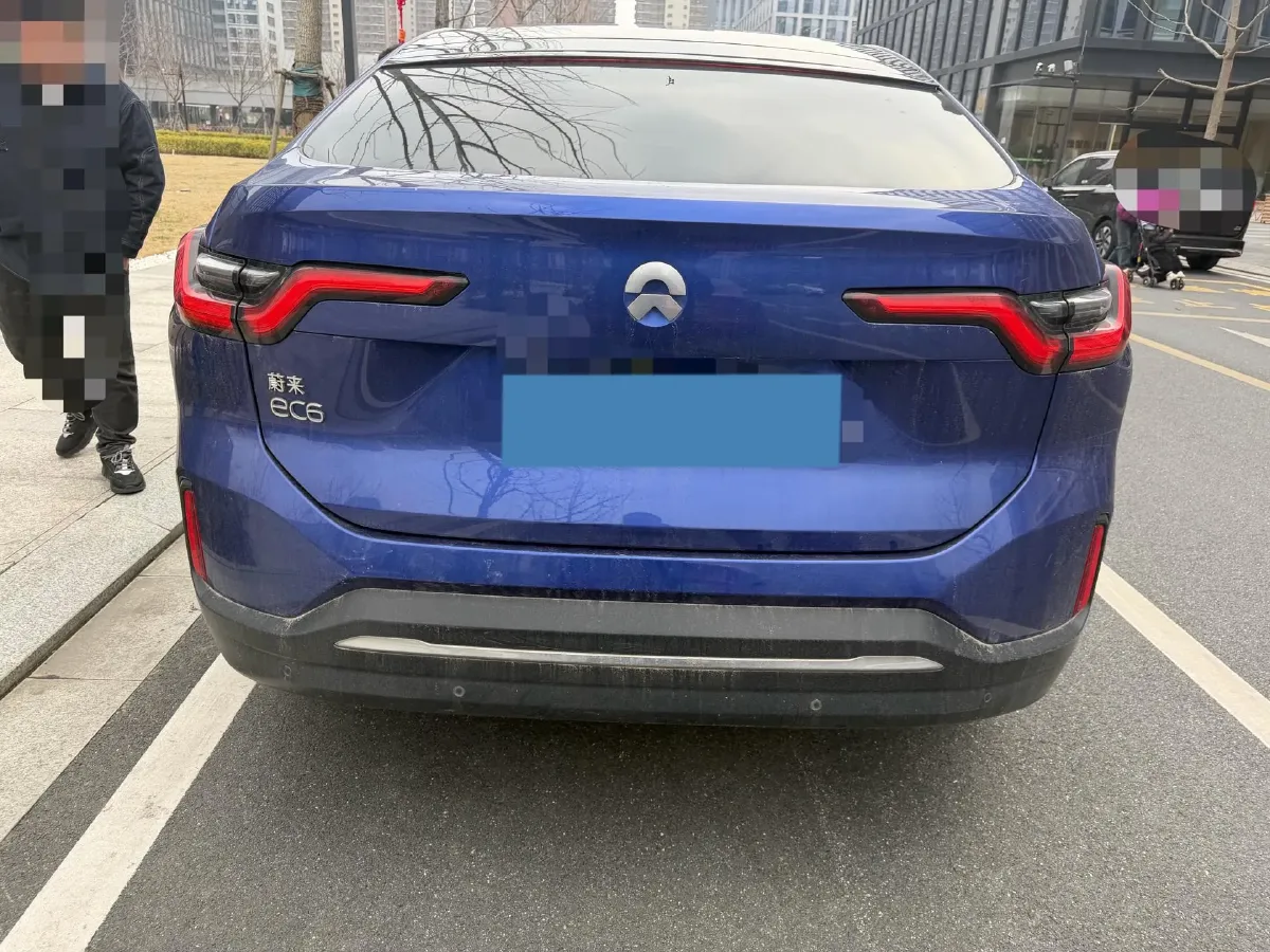 2022 NIO EC6 BEV 75KWH,autocango,china used car exporter,china ev exporter,chinese used car exporter,chinese used ev exporter