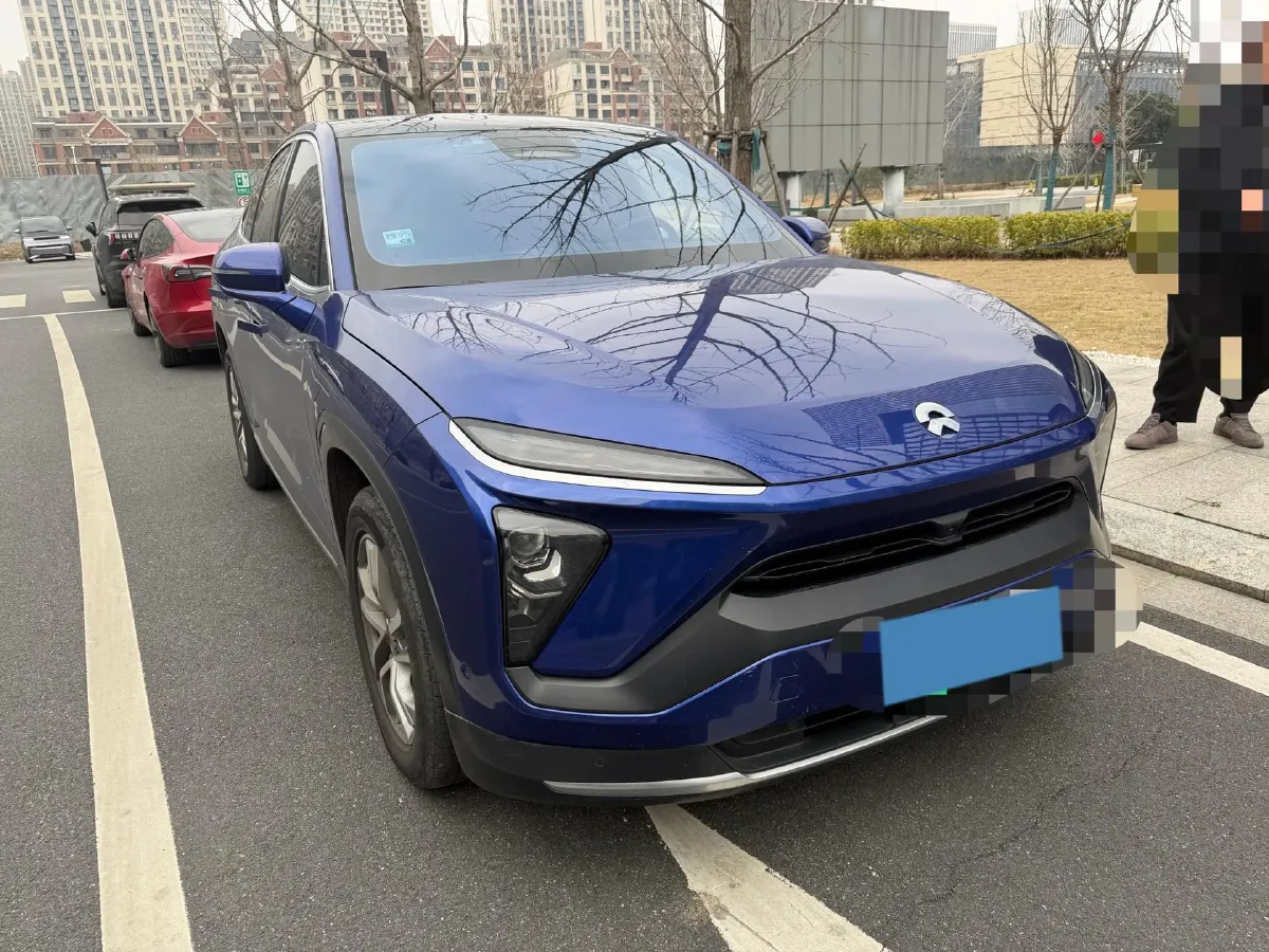 2022 NIO EC6 BEV 75KWH,autocango,china used car exporter,china ev exporter,chinese used car exporter,chinese used ev exporter
