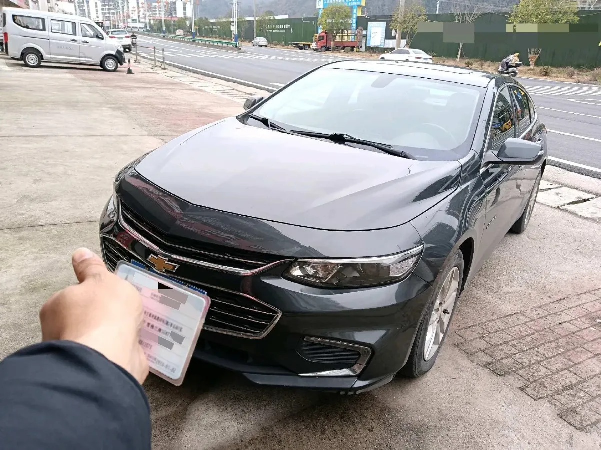 2018 Chevrolet Malibu XL 1.5T 170HP L4 6AT,autocango,china used car exporter,china ev exporter,chinese used car exporter,chinese used ev exporter
