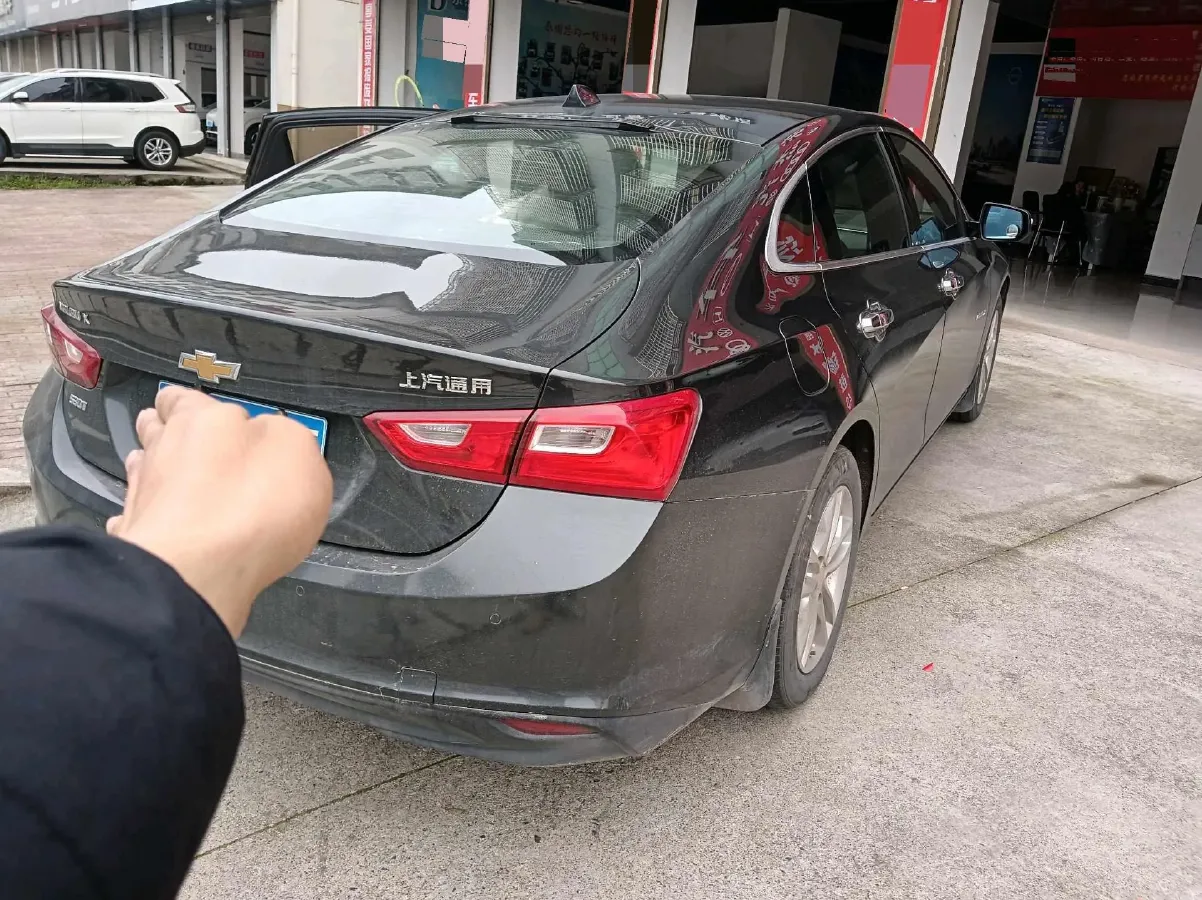 2018 Chevrolet Malibu XL 1.5T 170HP L4 6AT,autocango,china used car exporter,china ev exporter,chinese used car exporter,chinese used ev exporter