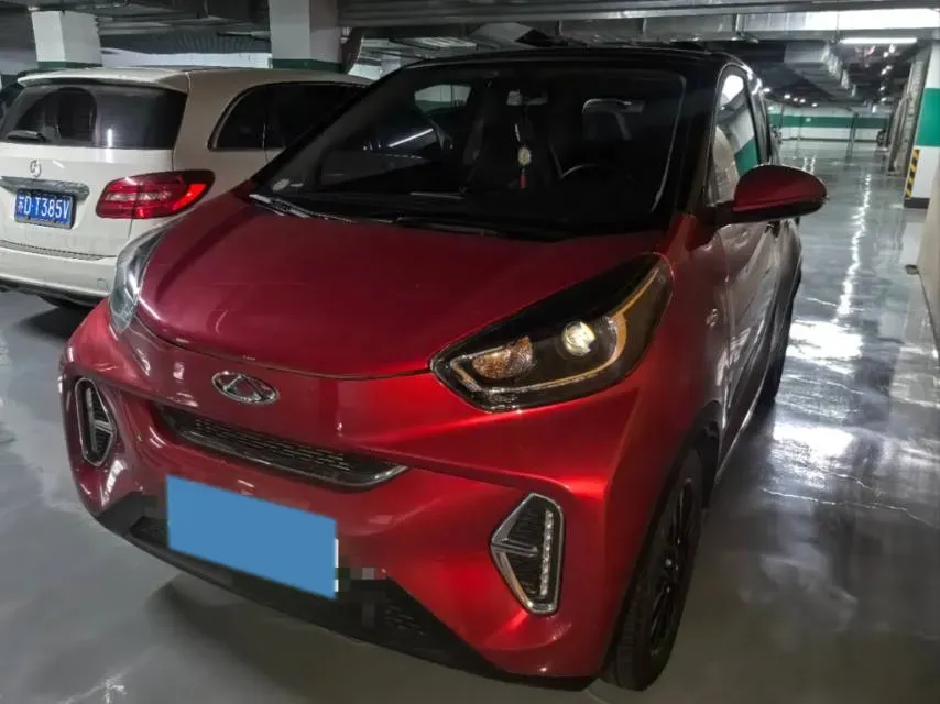 2022 Chery Little Ant BEV 30.7KWH,autocango,china used car exporter,china ev exporter,chinese used car exporter,chinese used ev exporter