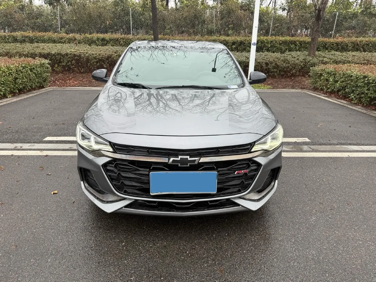 2019 Chevrolet Monza 1.3T 163HP L3 6AT,autocango,china used car exporter,china ev exporter,chinese used car exporter,chinese used ev exporter