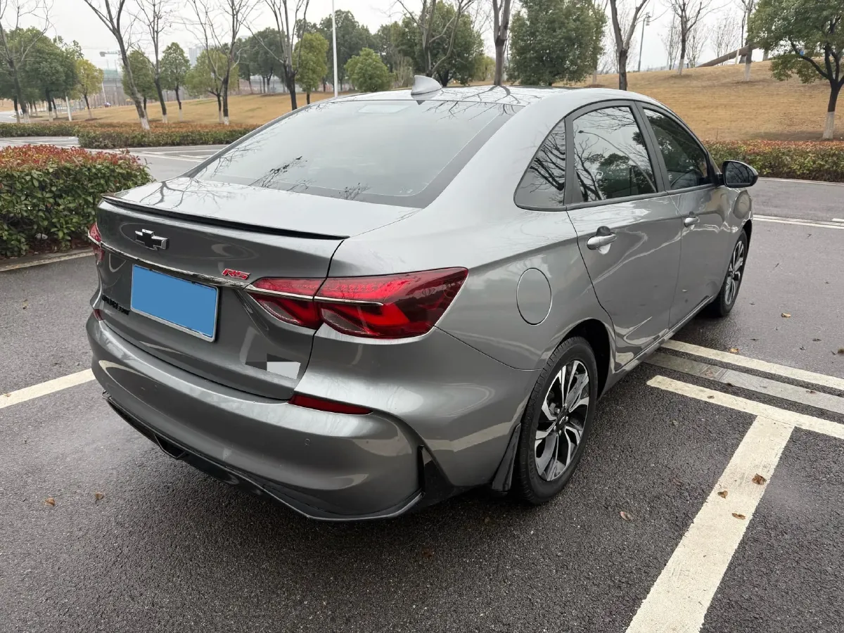 2019 Chevrolet Monza 1.3T 163HP L3 6AT,autocango,china used car exporter,china ev exporter,chinese used car exporter,chinese used ev exporter