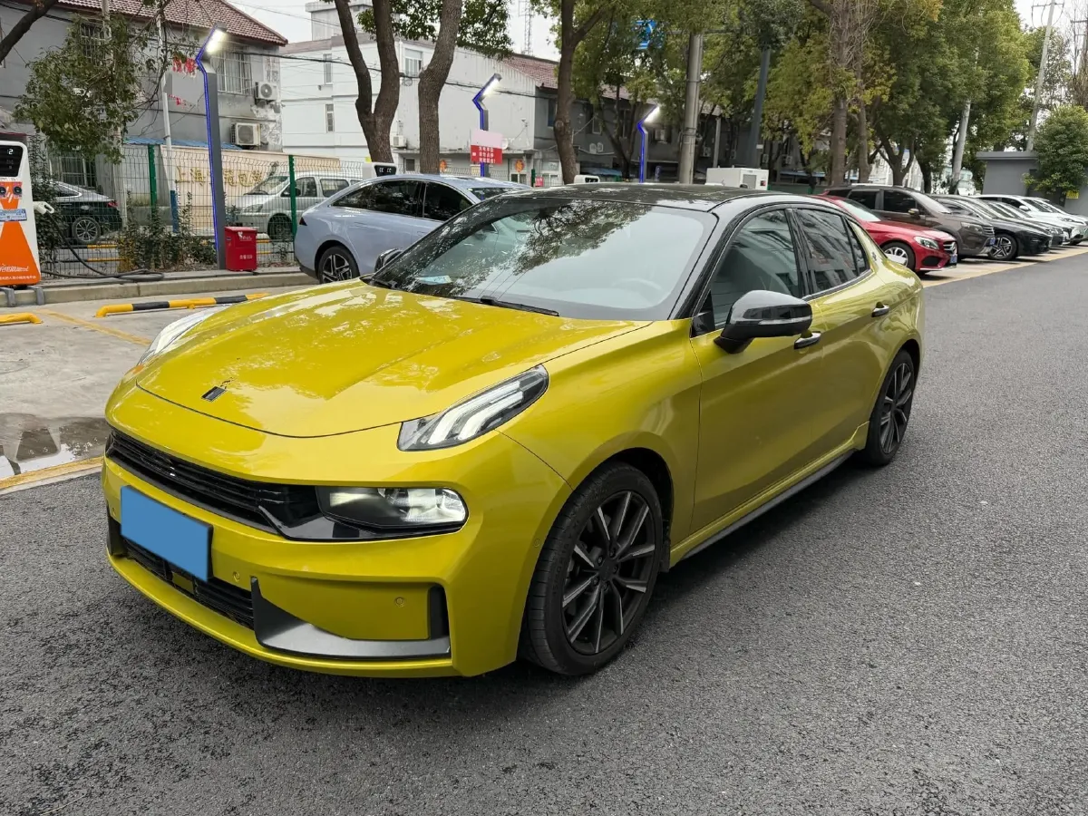 2022 LYNK&CO 03 2.0T 254HP L4 8AT,autocango,china used car exporter,china ev exporter,chinese used car exporter,chinese used ev exporter