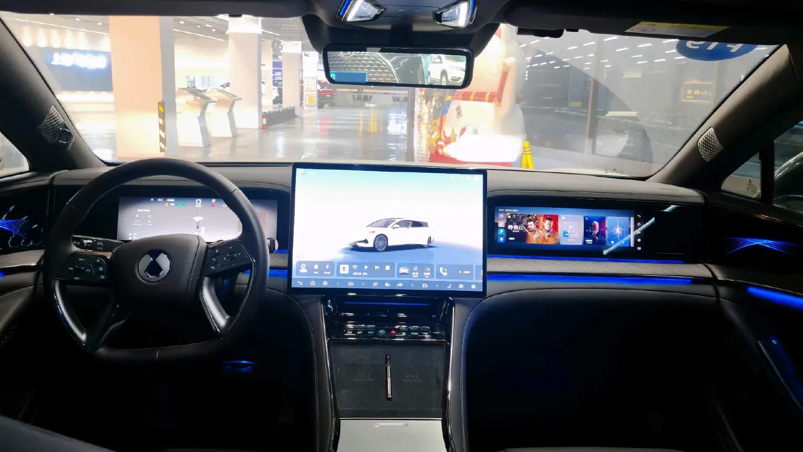 2024 Denza DenzaZ9 2.0T 207HP L4 E-CVT PHEV 38.5KWH,autocango,china used car exporter,china ev exporter,chinese used car exporter,chinese used ev exporter