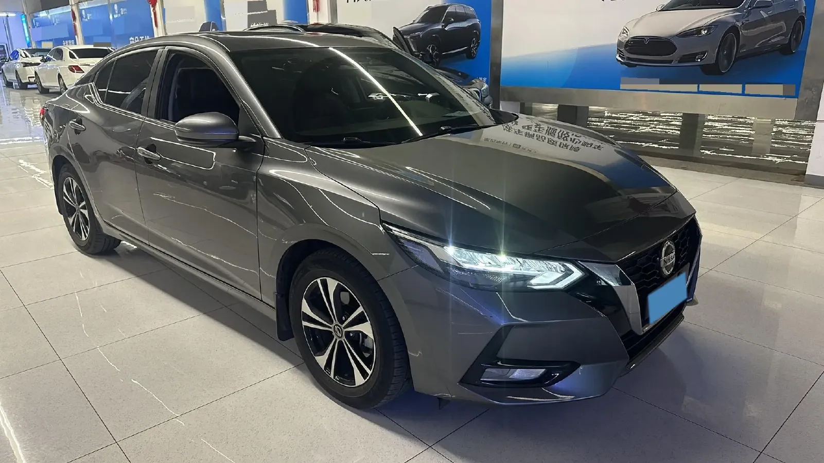 2022 Nissan Sylphy 1.6L 135HP L4 CVT,autocango,china used car exporter,china ev exporter,chinese used car exporter,chinese used ev exporter