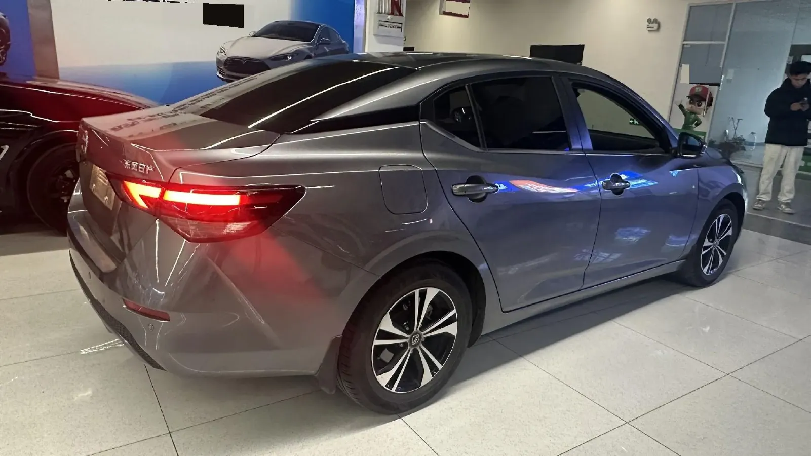 2022 Nissan Sylphy 1.6L 135HP L4 CVT,autocango,china used car exporter,china ev exporter,chinese used car exporter,chinese used ev exporter