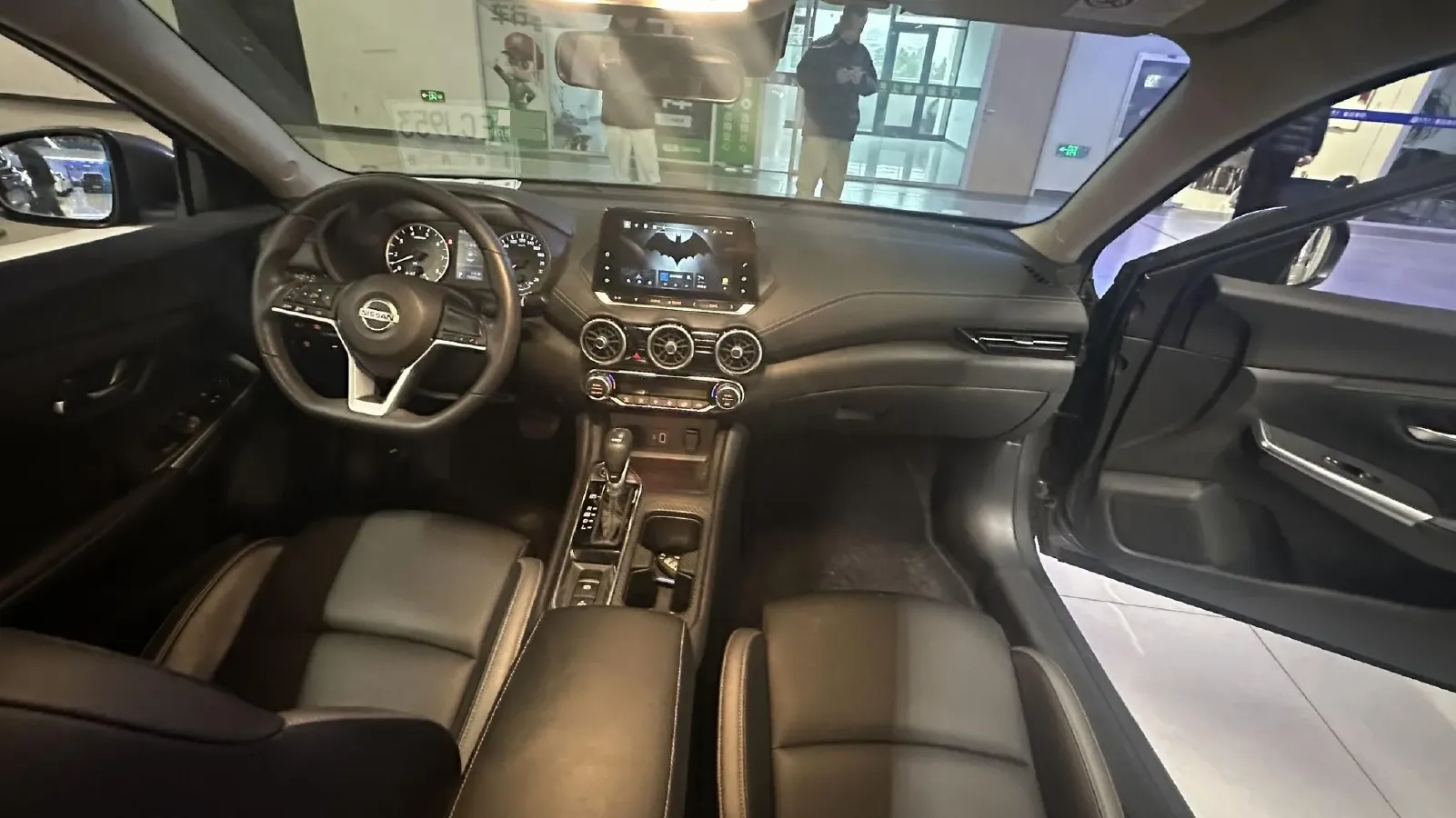 2022 Nissan Sylphy 1.6L 135HP L4 CVT,autocango,china used car exporter,china ev exporter,chinese used car exporter,chinese used ev exporter
