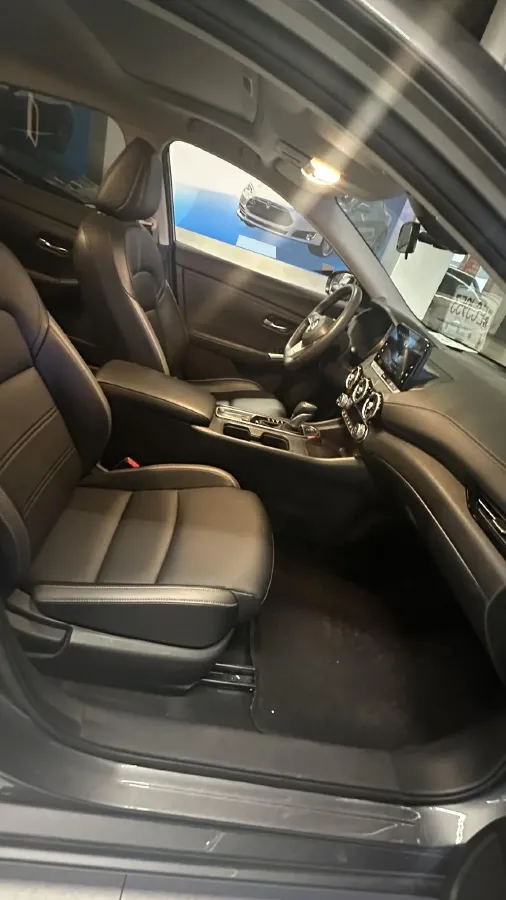 2022 Nissan Sylphy 1.6L 135HP L4 CVT,autocango,china used car exporter,china ev exporter,chinese used car exporter,chinese used ev exporter