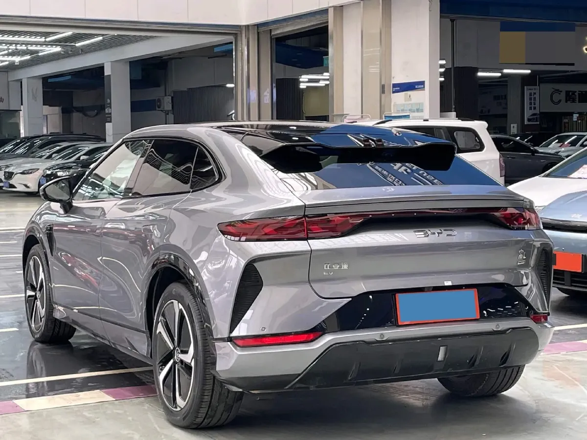 2025 BYD SongL EV BEV 87.04KWH,autocango,china used car exporter,china ev exporter,chinese used car exporter,chinese used ev exporter