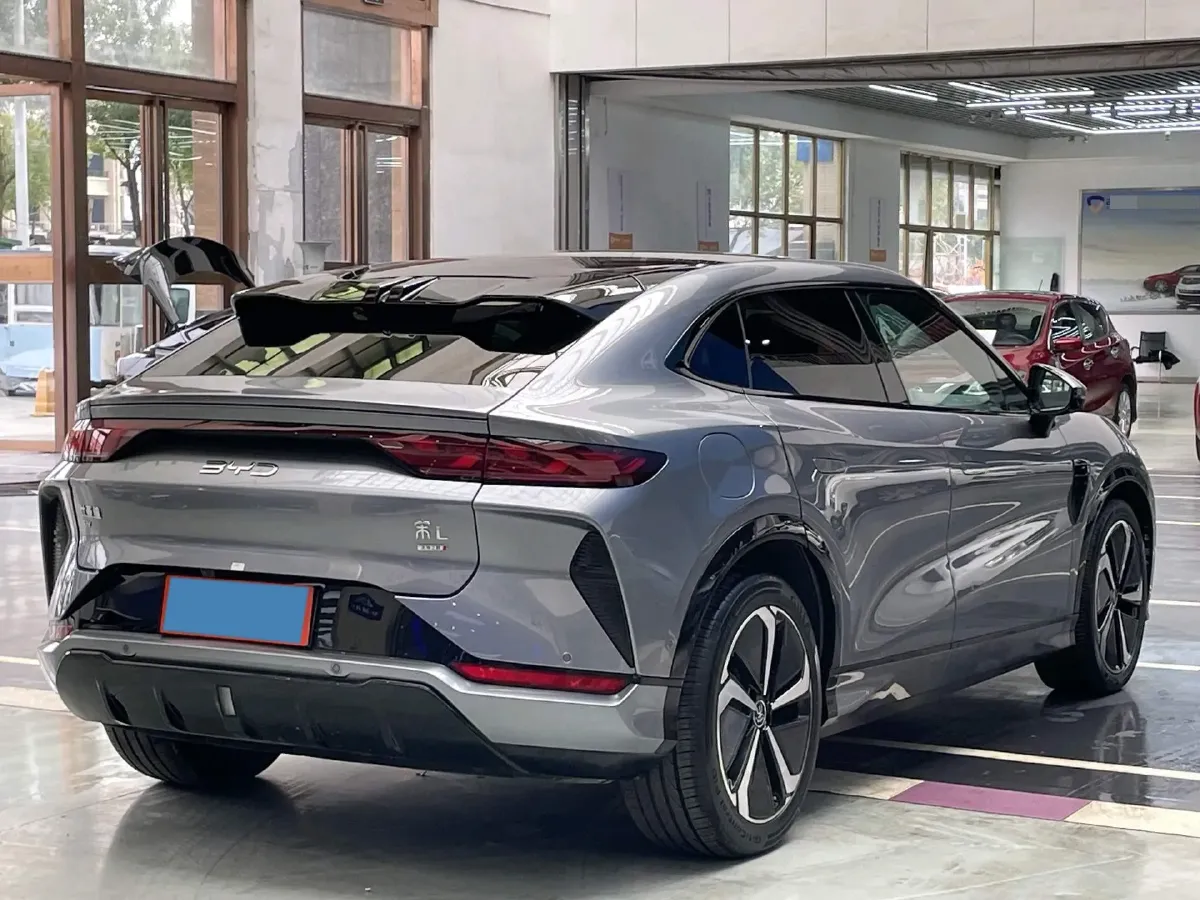 2025 BYD SongL EV BEV 87.04KWH,autocango,china used car exporter,china ev exporter,chinese used car exporter,chinese used ev exporter