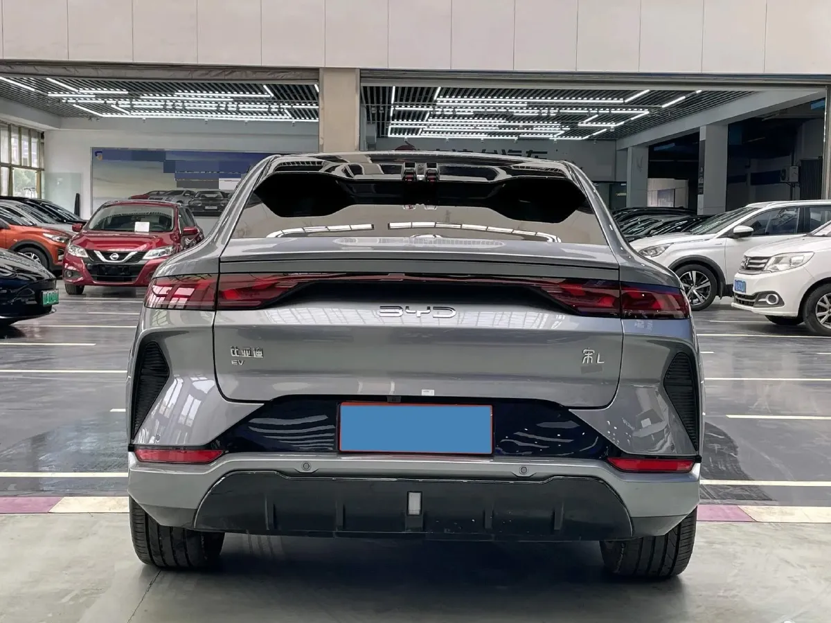 2025 BYD SongL EV BEV 87.04KWH,autocango,china used car exporter,china ev exporter,chinese used car exporter,chinese used ev exporter