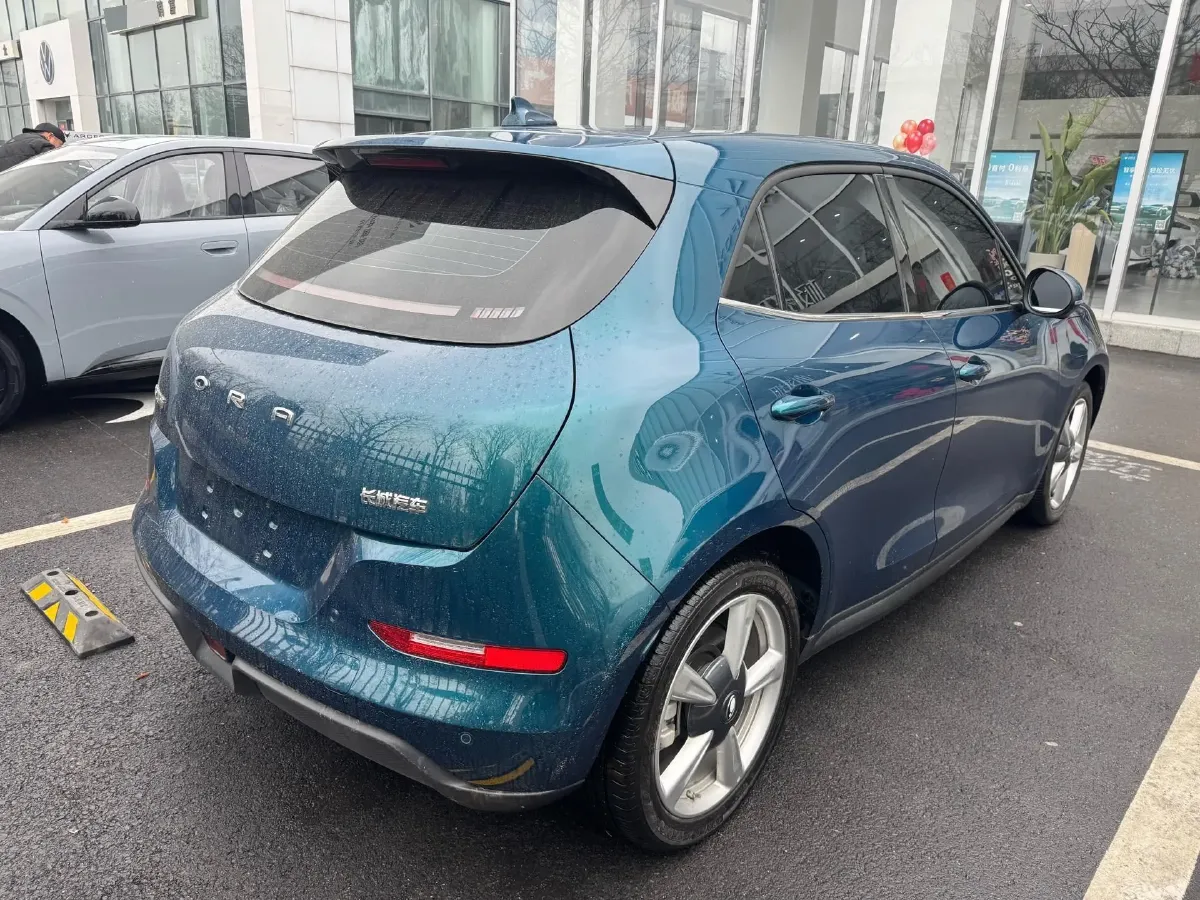 2023 Ora FunkyCat BEV 47.8KWH,autocango,china used car exporter,china ev exporter,chinese used car exporter,chinese used ev exporter