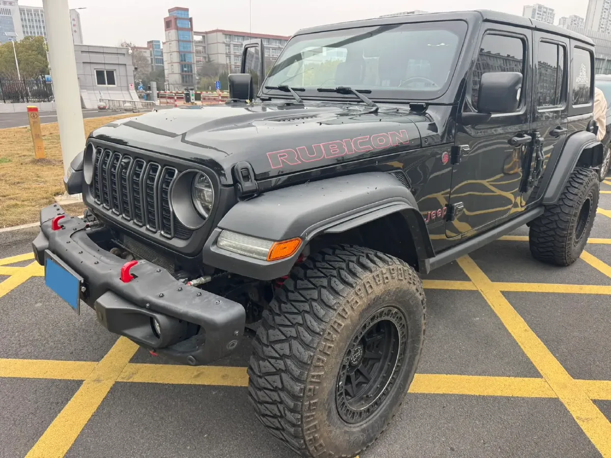 2019 Jeep Wrangler 2.0T 266HP L4 8AT,autocango,china used car exporter,china ev exporter,chinese used car exporter,chinese used ev exporter