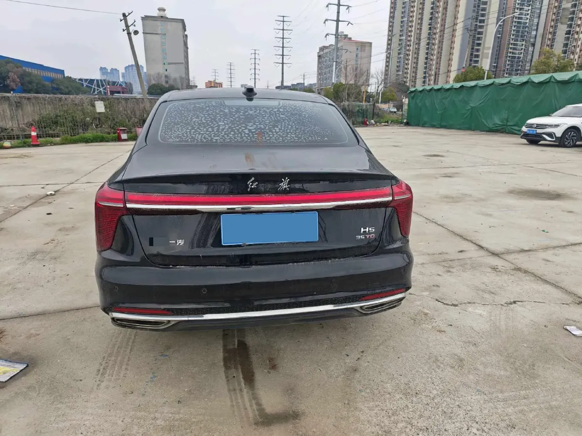 2024 HongQi H5 1.5T 169HP L4 7DCT,autocango,china used car exporter,china ev exporter,chinese used car exporter,chinese used ev exporter