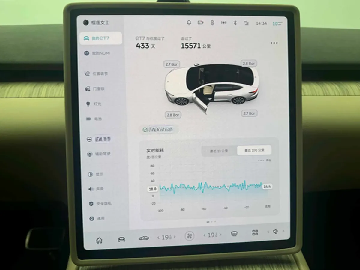 2024 NIO ET7 BEV 75KWH,autocango,china used car exporter,china ev exporter,chinese used car exporter,chinese used ev exporter