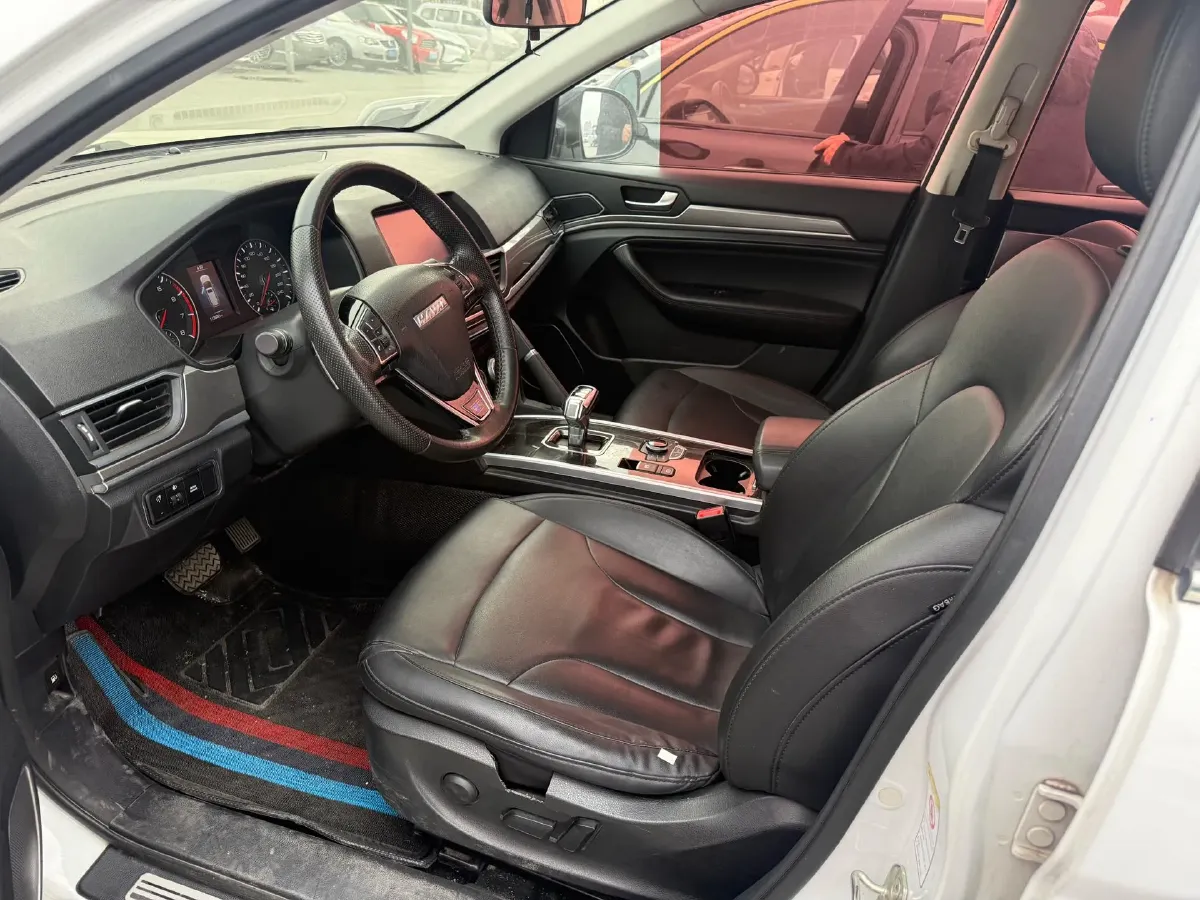2018 Haval H6 1.5T 150HP L4 7DCT,autocango,china used car exporter,china ev exporter,chinese used car exporter,chinese used ev exporter