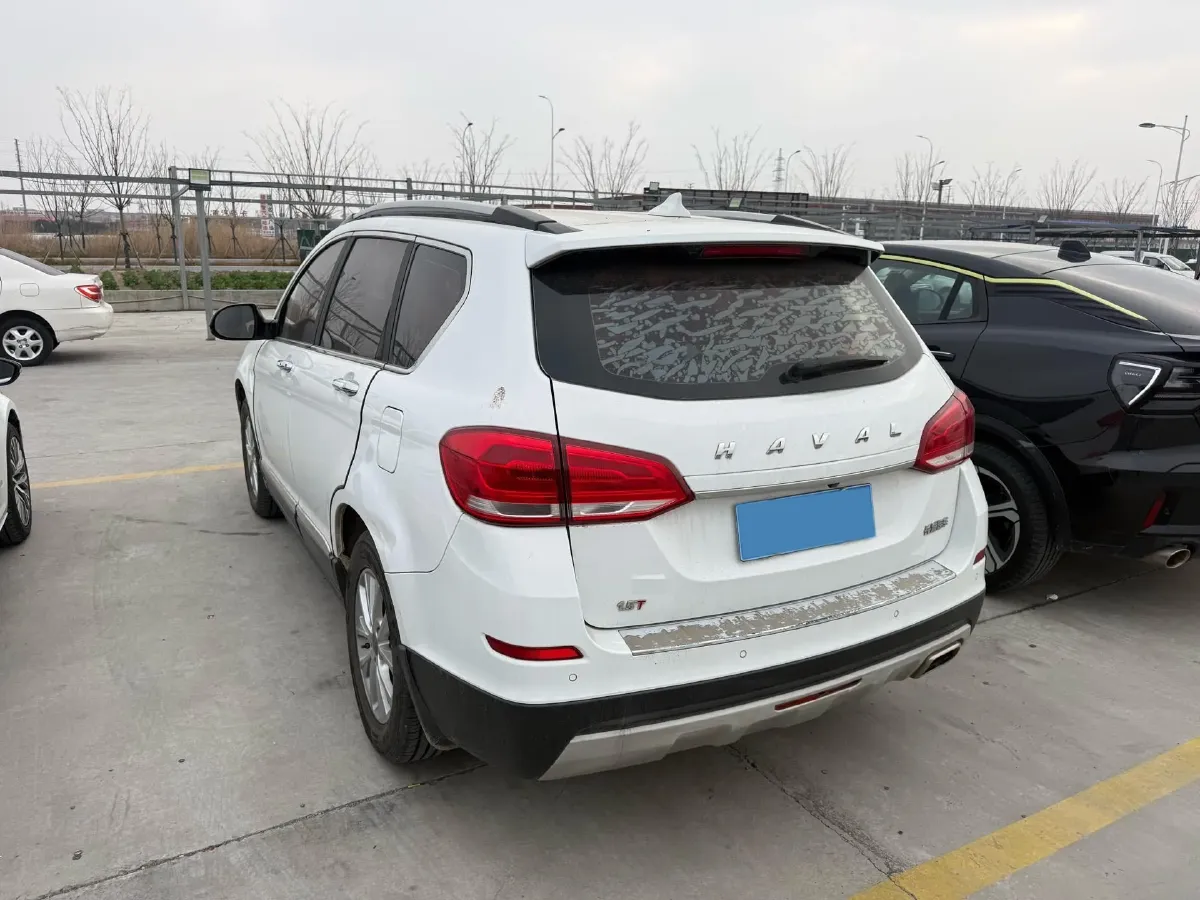 2018 Haval H6 1.5T 150HP L4 7DCT,autocango,china used car exporter,china ev exporter,chinese used car exporter,chinese used ev exporter