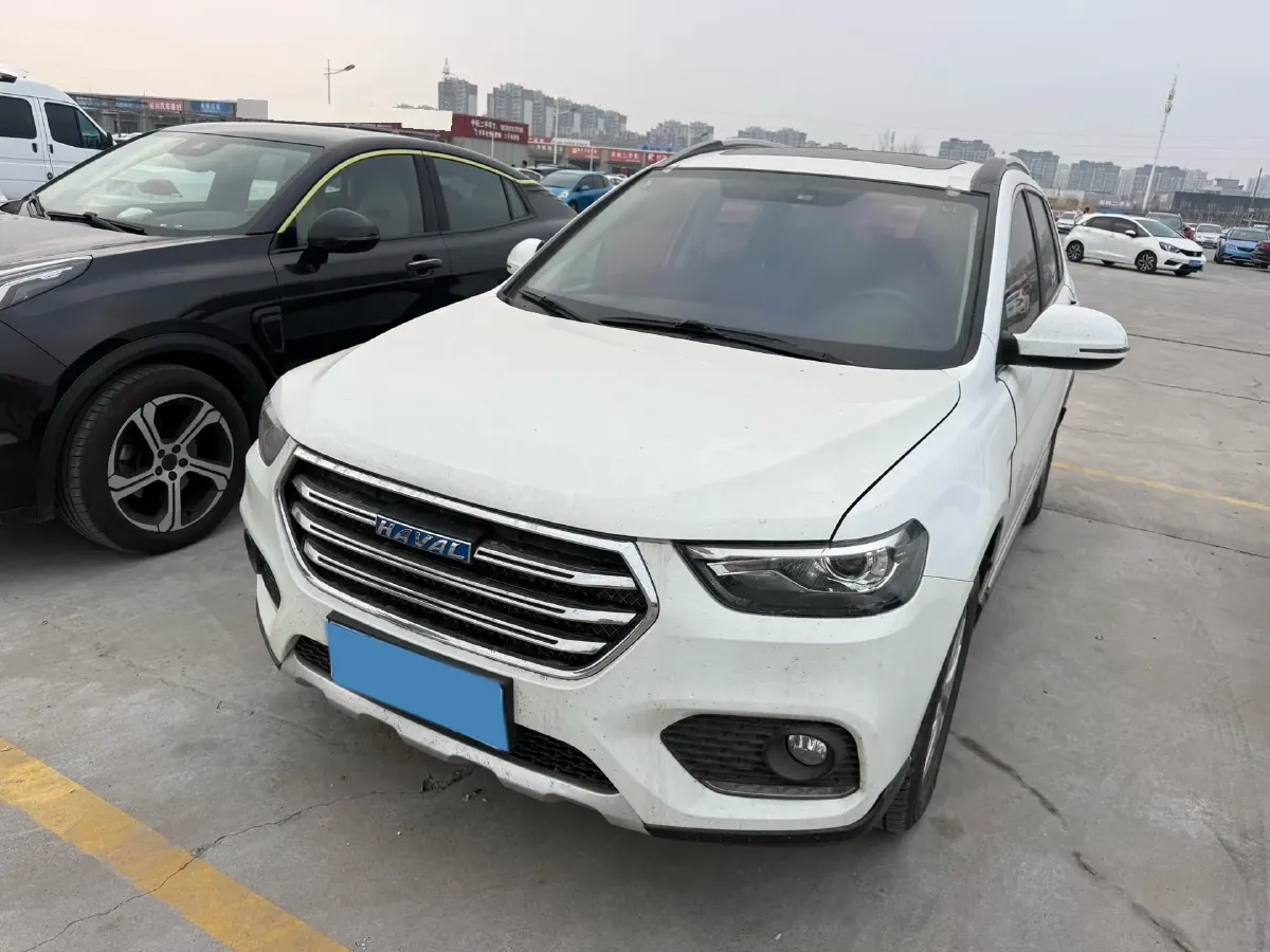 2018 Haval H6 1.5T 150HP L4 7DCT,autocango,china used car exporter,china ev exporter,chinese used car exporter,chinese used ev exporter