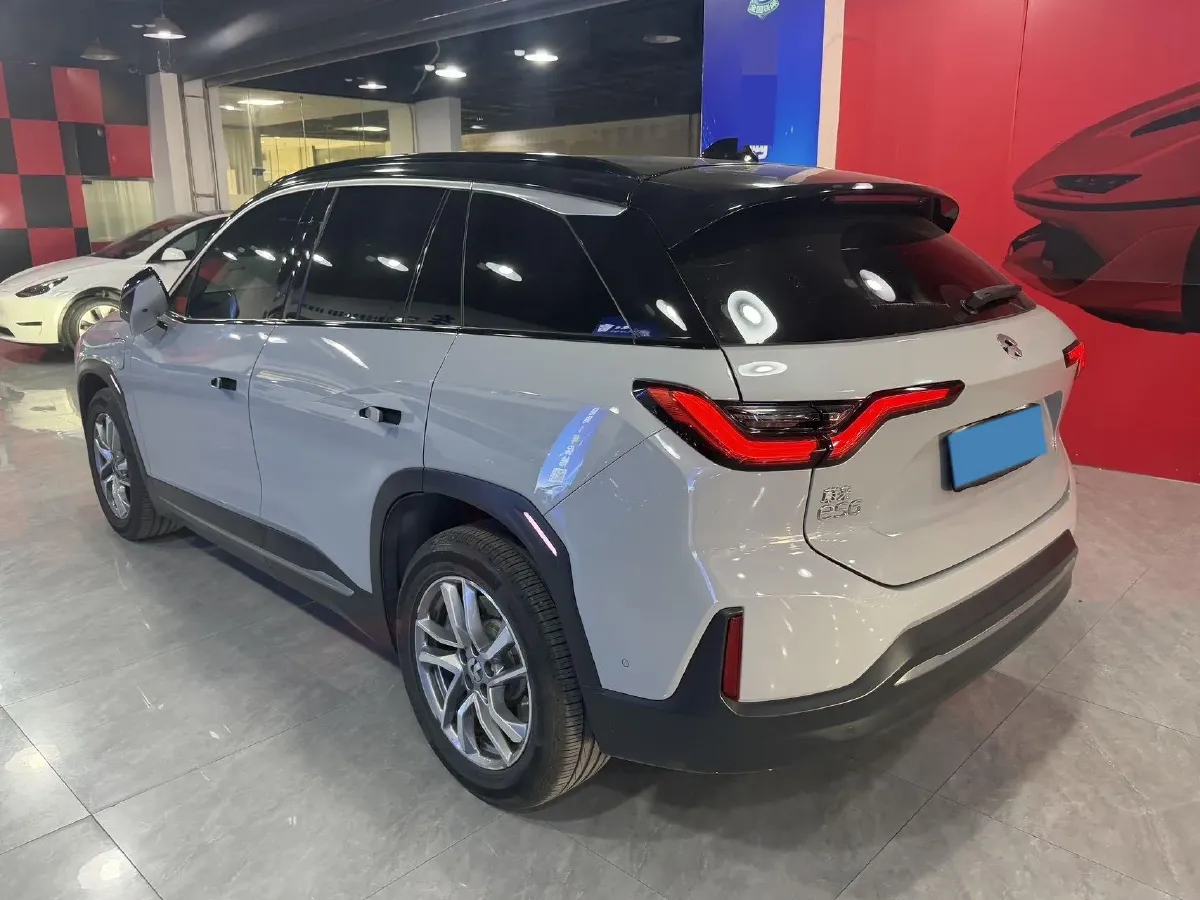 2020 NIO ES6 BEV 70KWH,autocango,china used car exporter,china ev exporter,chinese used car exporter,chinese used ev exporter