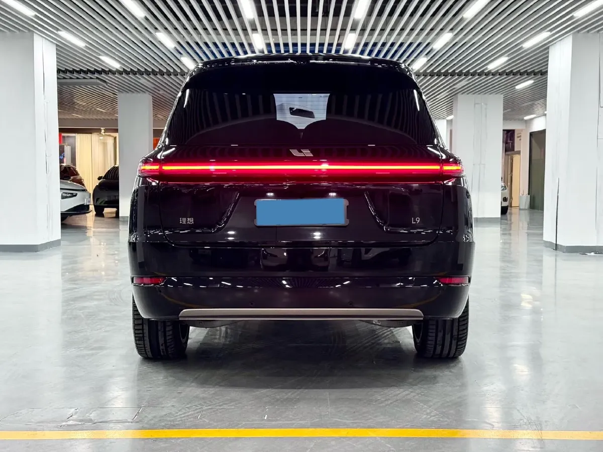 2025 Li L9 Range Extended 154HP REEV,autocango,china used car exporter,china ev exporter,chinese used car exporter,chinese used ev exporter