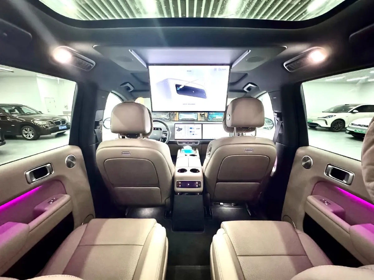 2025 Li L9 Range Extended 154HP REEV,autocango,china used car exporter,china ev exporter,chinese used car exporter,chinese used ev exporter