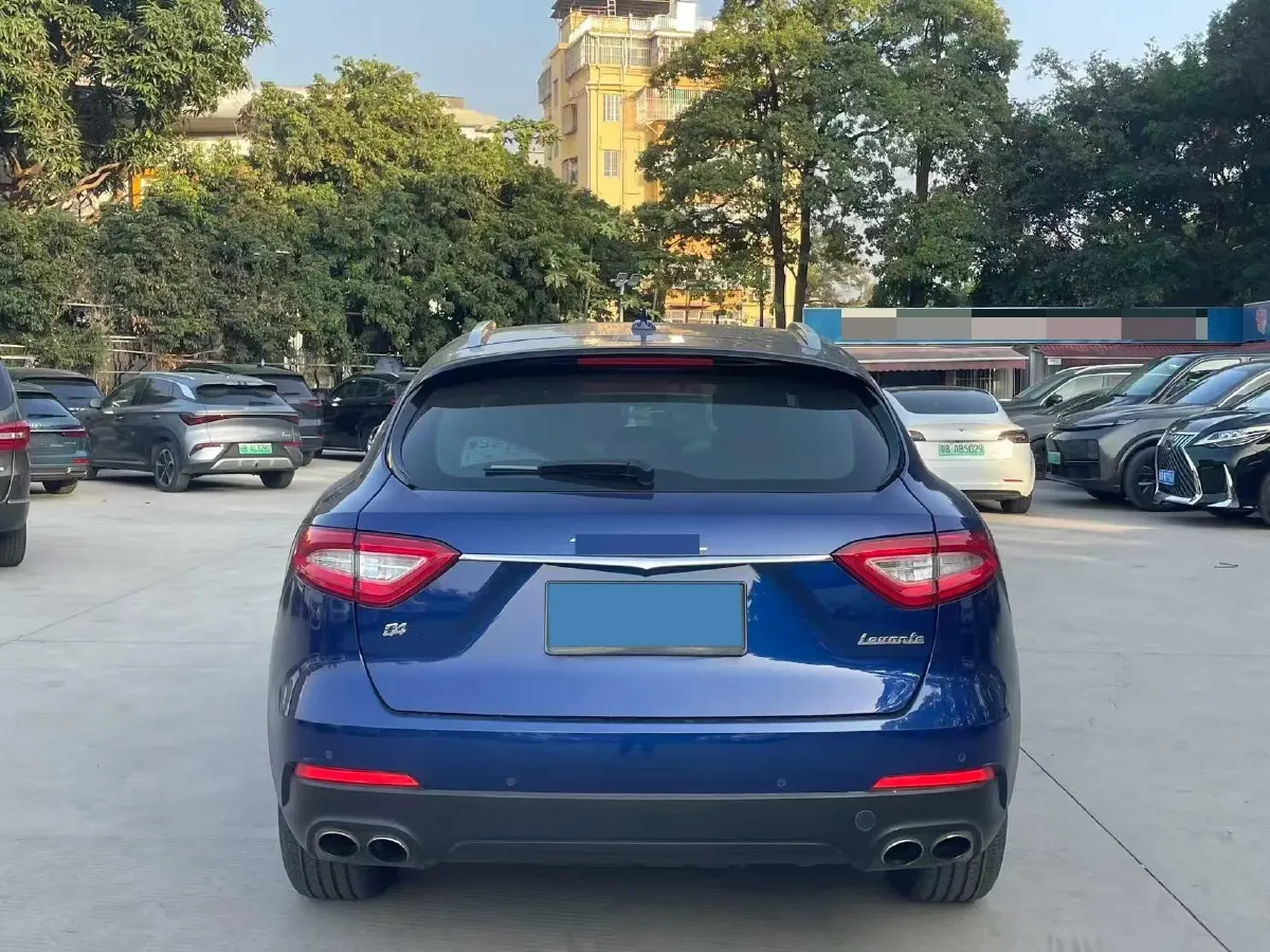 2018 Maserati Levante 3.0T 350HP V6 8AT,autocango,china used car exporter,china ev exporter,chinese used car exporter,chinese used ev exporter
