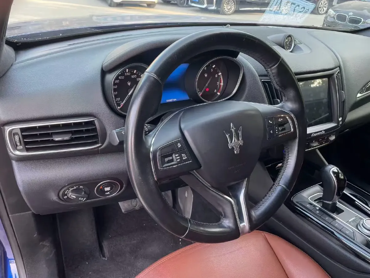 2018 Maserati Levante 3.0T 350HP V6 8AT,autocango,china used car exporter,china ev exporter,chinese used car exporter,chinese used ev exporter