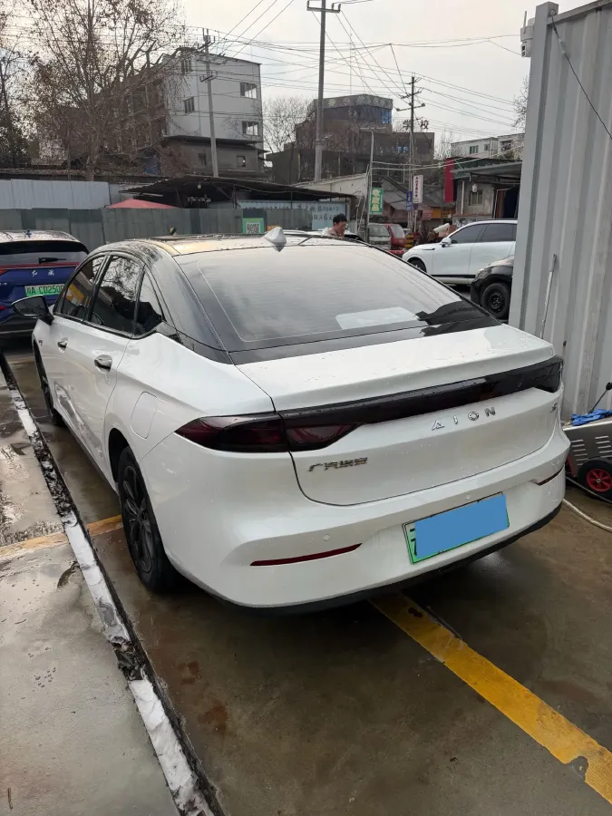 2023 Aion S BEV 55.2KWH,autocango,china used car exporter,china ev exporter,chinese used car exporter,chinese used ev exporter