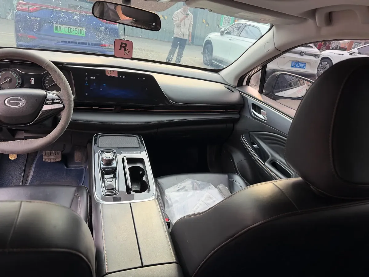 2023 Aion S BEV 55.2KWH,autocango,china used car exporter,china ev exporter,chinese used car exporter,chinese used ev exporter