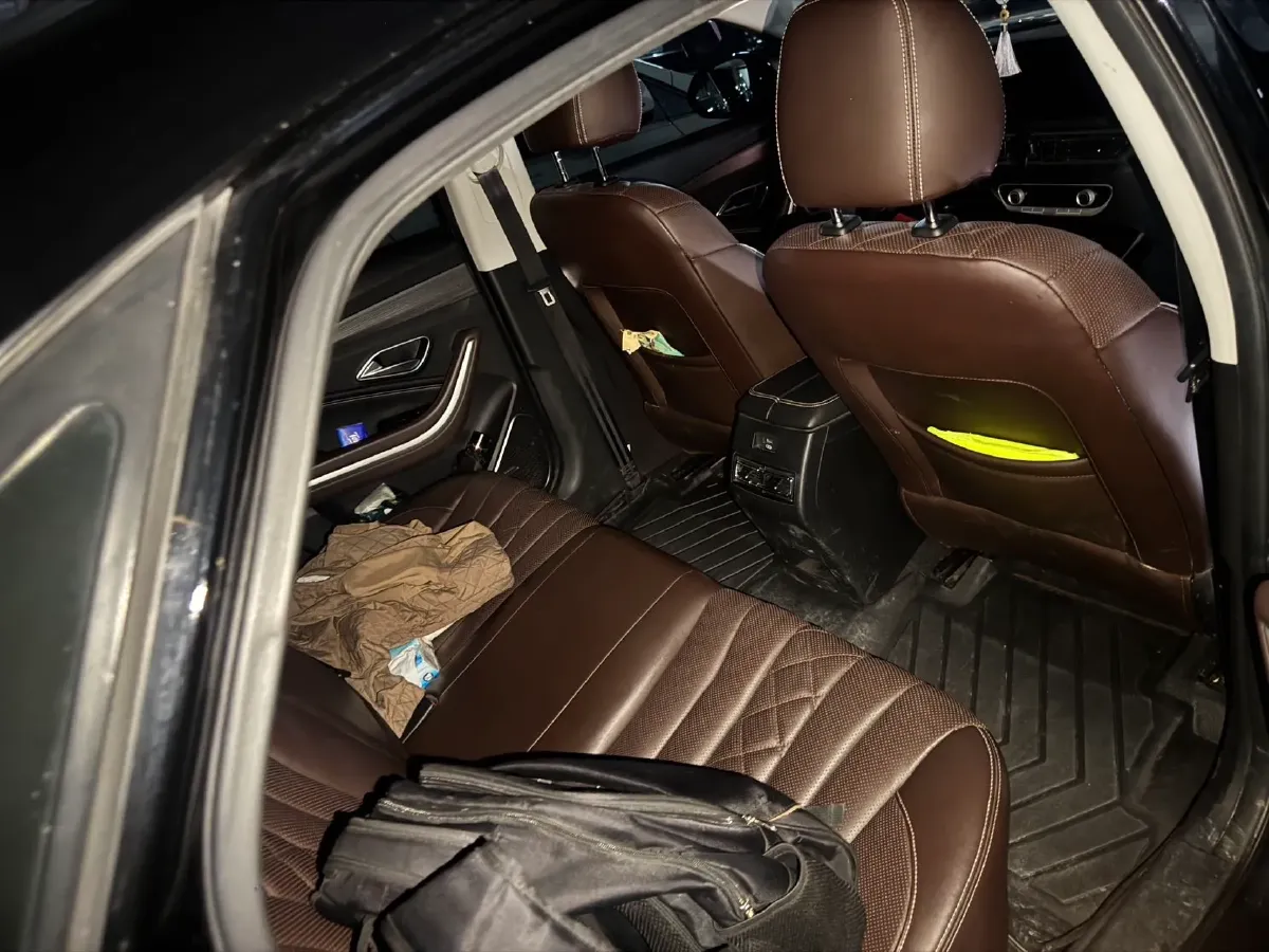 2019 BeiJing Auto EU7 BEV 60.225KWH,autocango,china used car exporter,china ev exporter,chinese used car exporter,chinese used ev exporter