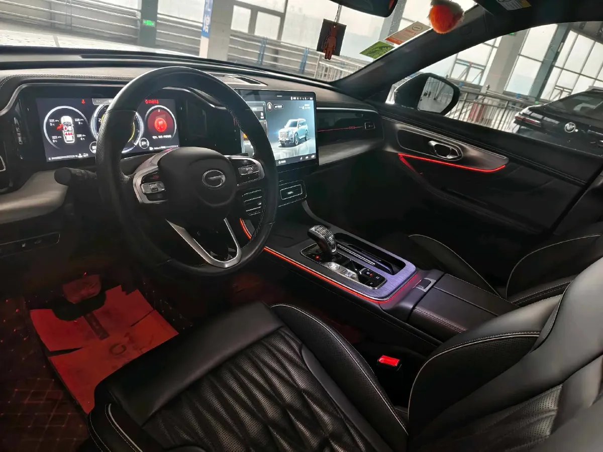 2022 GAC Trumpchi GS8 2.0T 252HP L4 8AT,autocango,china used car exporter,china ev exporter,chinese used car exporter,chinese used ev exporter