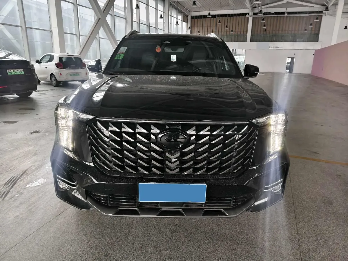 2022 GAC Trumpchi GS8 2.0T 252HP L4 8AT,autocango,china used car exporter,china ev exporter,chinese used car exporter,chinese used ev exporter